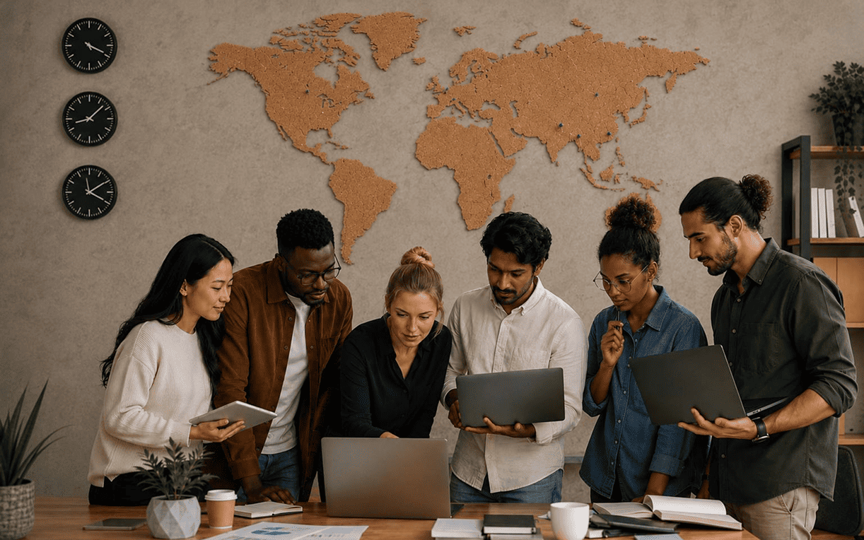 team-work